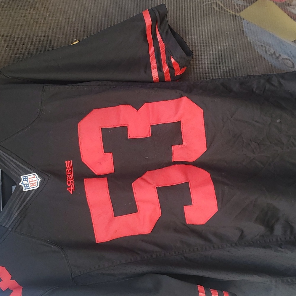 49ER JERSEY NIKE